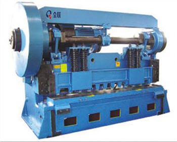 太原機械剪板機