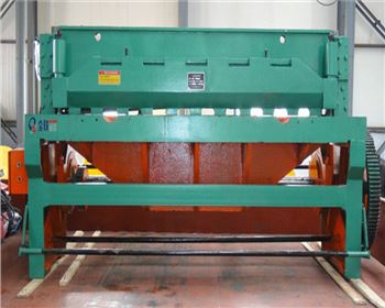 太原機械剪板機