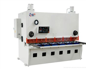 液壓閘式剪板機