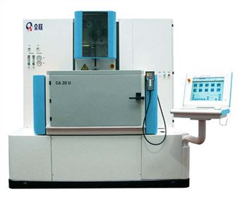 內蒙慢走絲線切割機床