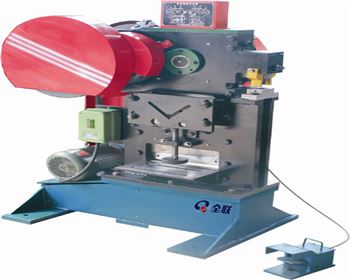 太原機(jī)械沖剪機(jī)