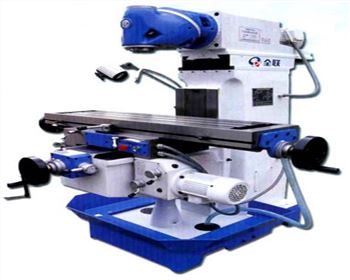 西安數(shù)控銑床