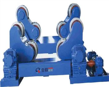 河南焊接滾輪架