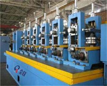 新疆焊管生產(chǎn)線