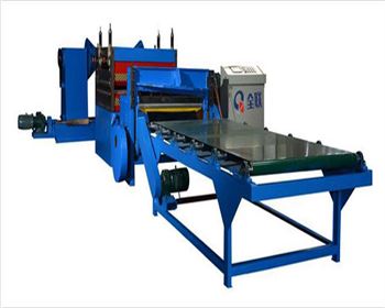 陜西開卷校平生產(chǎn)線