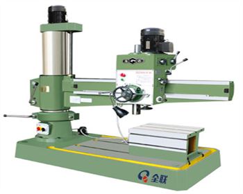 河南Z3040-10搖臂鉆床