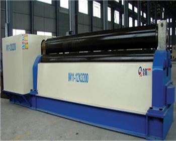 卷板機對加工技術進行分析結果介紹!