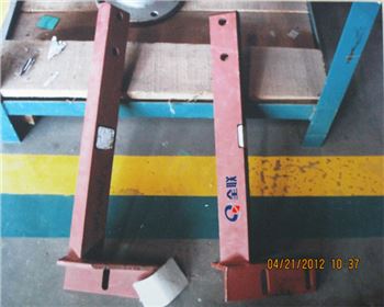 太原混合機(jī)拌臂