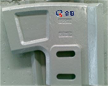 太原耐磨合金配件