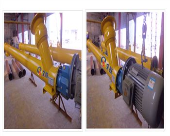 太原螺旋輸送機(jī)