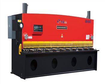 剪板機如何預防漏油現(xiàn)象，有什么方法?