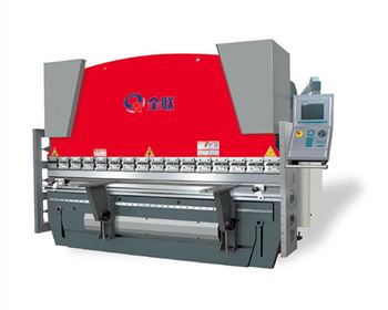 河南電液伺服數(shù)控折彎?rùn)C(jī)