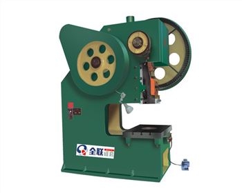 蘭州深喉口壓力機