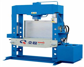 陜西龍門液壓機價格