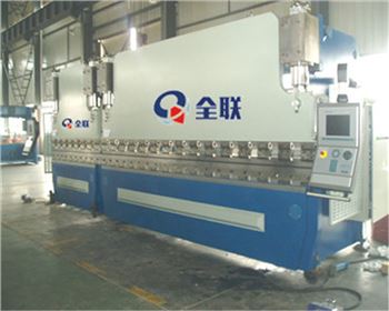 河南雙機(jī)聯(lián)動(dòng)折彎機(jī)