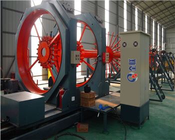 太原數(shù)控鋼筋籠滾焊機