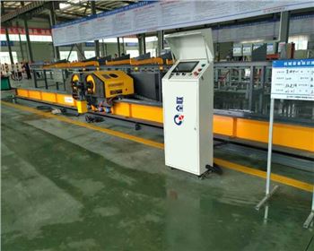 太原數(shù)控鋼筋彎曲中心