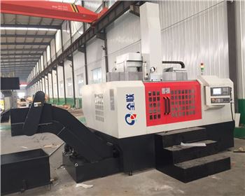 太原數(shù)控單柱立式車床