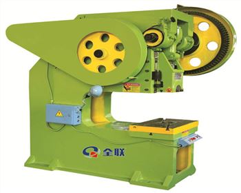 蘭州J21深喉口壓力機