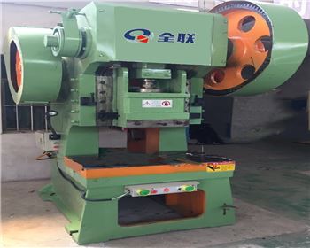 蘭州J21固定臺壓力機