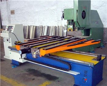 內蒙伺服數(shù)控送料機