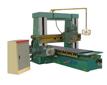 陜西數(shù)控龍門刨床