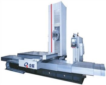 太原數(shù)控鏜銑床