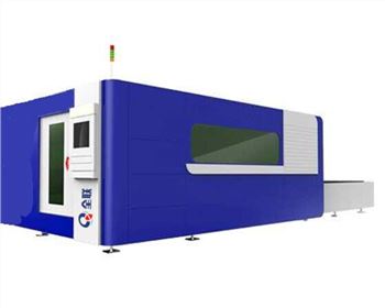 太原全防護(hù)送料光纖激光切割機(jī)