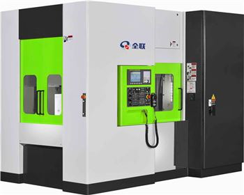 新疆臥式加工中心