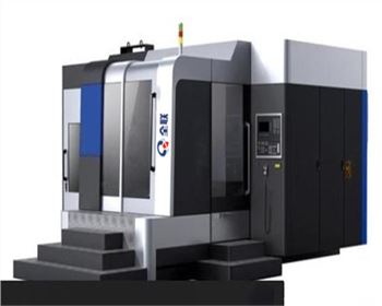 新疆五軸聯(lián)動(dòng)臥式加工中心
