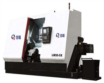 太原車銑復(fù)合機床