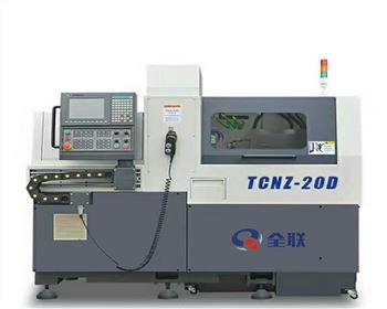 蘭州五軸走心式數(shù)控車床
