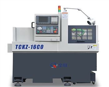 蘭州走心式數(shù)控車床