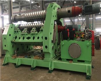 太原波紋板卷板機