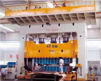 太原框架液壓機