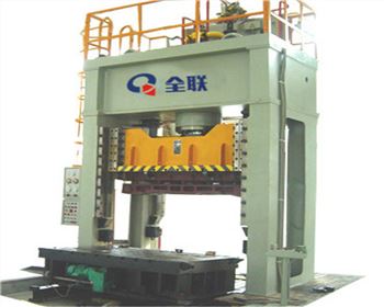 太原框架式液壓機