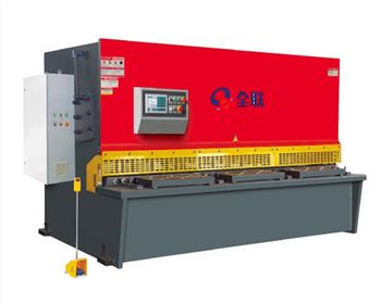 內(nèi)蒙液壓擺式數(shù)控剪板機(jī)