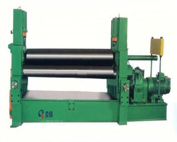 內(nèi)蒙液壓三輥卷板機(jī)