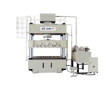 液壓機設(shè)備設(shè)計制造執(zhí)行的標準