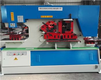 聯(lián)合沖剪機操作規(guī)程