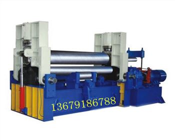 上輥萬能式三輥卷板機的設(shè)計制造國家行業(yè)標(biāo)準(zhǔn)