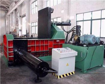 太原臥式金屬液壓打包機(jī)