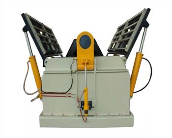 內(nèi)蒙四輥卷板機(jī)維修改造