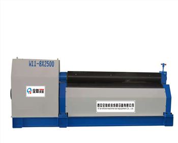 出口型三輥卷板機(jī)