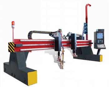 河南龍門(mén)數(shù)控火焰切割機(jī)