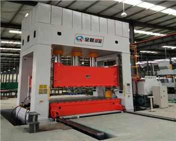 太原框架式液壓機維修改造