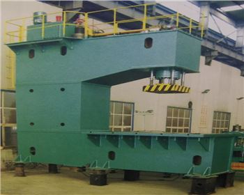 西安C型液壓機維修改造