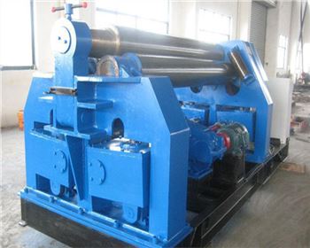 卷板機發(fā)熱應急處理方法