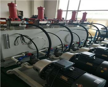 液壓泵站升級改造哪家好？