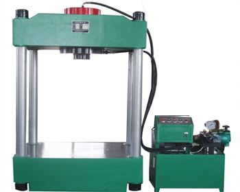 你知道液壓機(jī)的材質(zhì)是什么嗎？